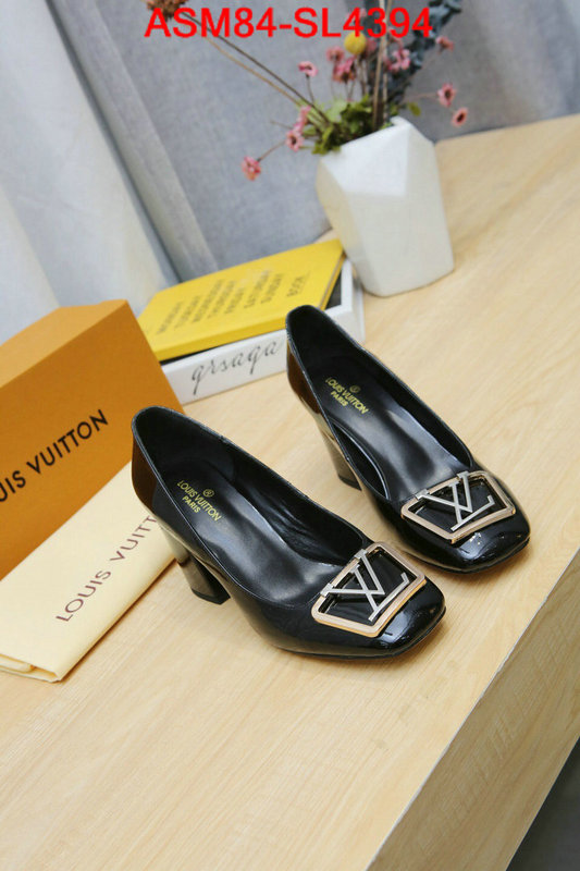 Women Shoes-LV,top quality fake , ID: SL4394,$: 84USD