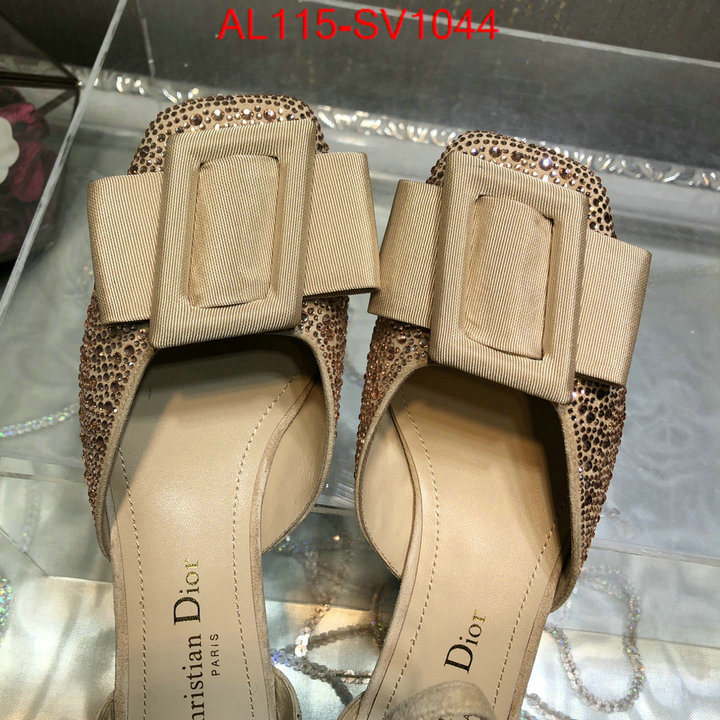 Women Shoes-Dior,new designer replica , ID: SV1044,$: 115USD