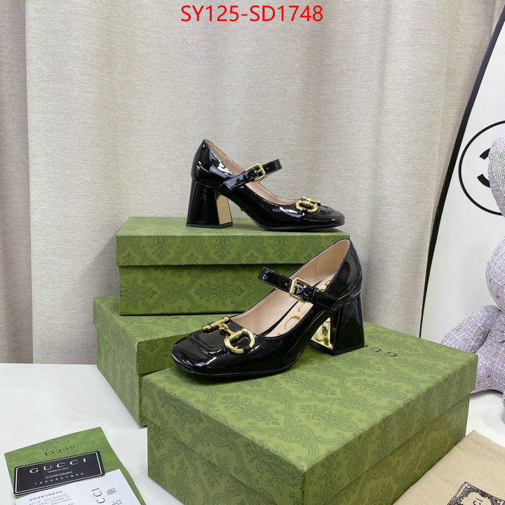 Women Shoes-Gucci,shop now , ID: SD1748,$: 125USD