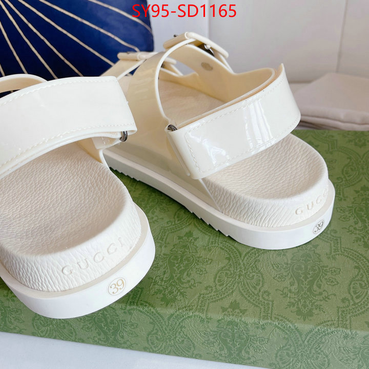 Women Shoes-Gucci,what's the best place to buy replica , ID: SD1165,$: 95USD