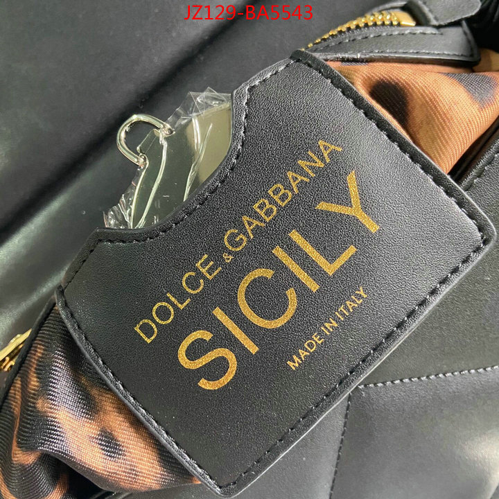 DG Bags(4A)-Sicily,what's the best place to buy replica ,ID: BA5543,$: 129USD