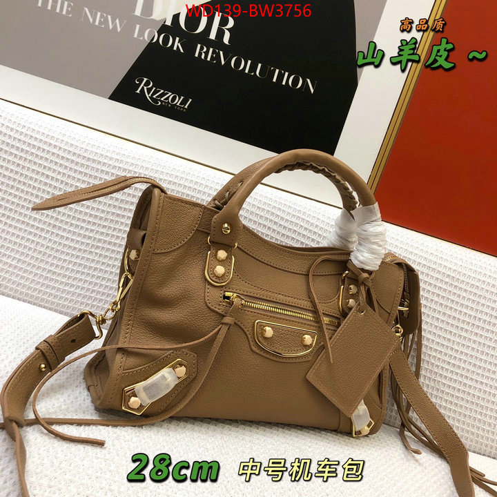 Balenciaga Bags(4A)-Neo Classic-,high quality replica ,ID: BW3756,$: 139USD