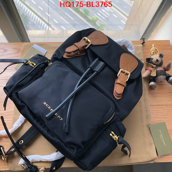 Burberry Bags(TOP)-Backpack-,designer 1:1 replica ,ID: BL3765,$: 175USD