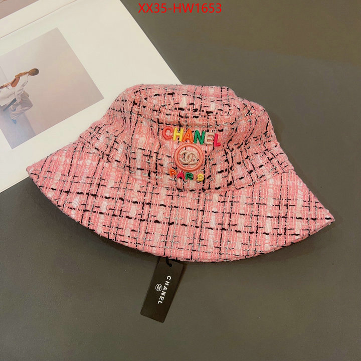 Cap (Hat)-Chanel,from china , ID: HW1653,$: 35USD