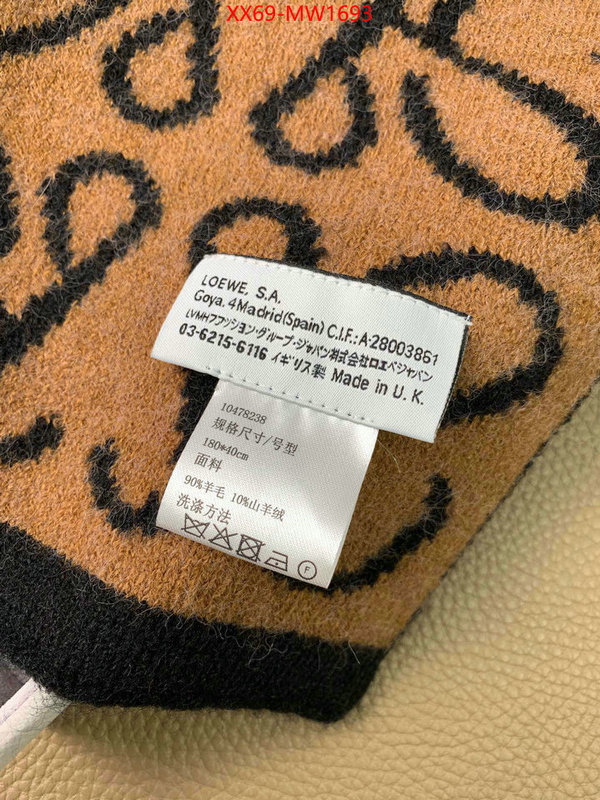 Scarf-Loewe,is it ok to buy , ID: MW1693,$: 69USD