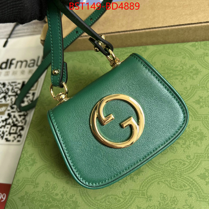 Gucci Bags(TOP)-Blondie,designer high replica ,ID: BD4889,$: 149USD