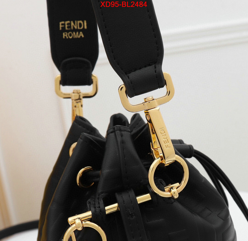 Fendi Bags(4A)-Mon Tresor-,fake cheap best online ,ID: BL2484,$: 79USD