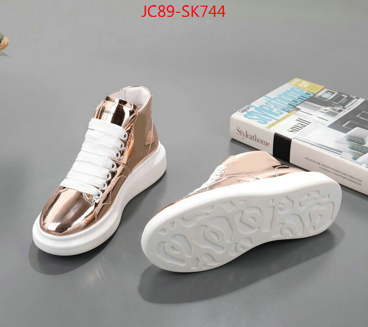 Women Shoes-Alexander McQueen,hot sale , ID: SK744,$:89USD