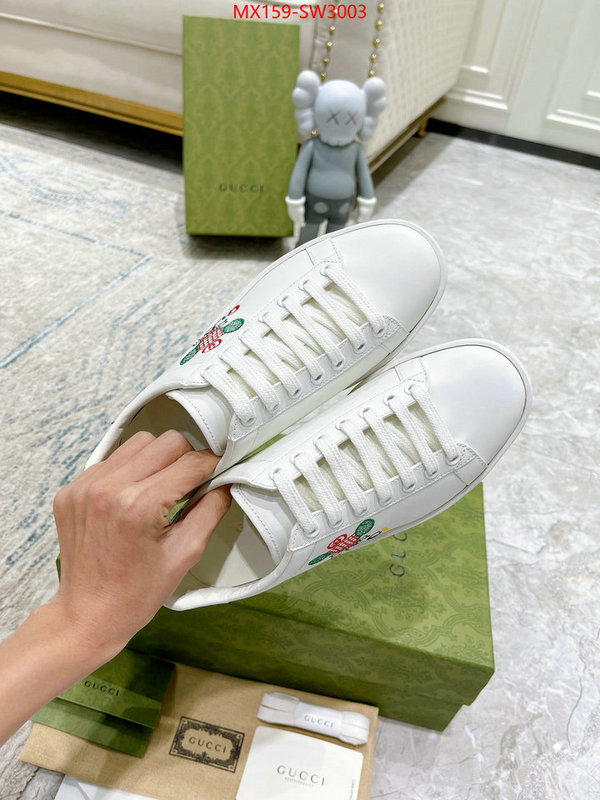 Women Shoes-Gucci,the best , ID: SW3003,$: 159USD