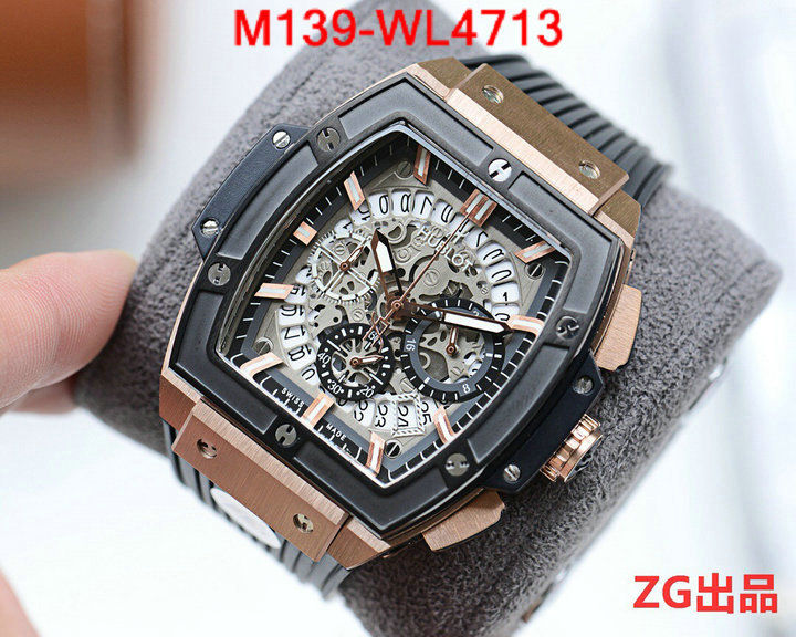 Watch(4A)-Hublot,cheap replica , ID: WL4713,$: 139USD