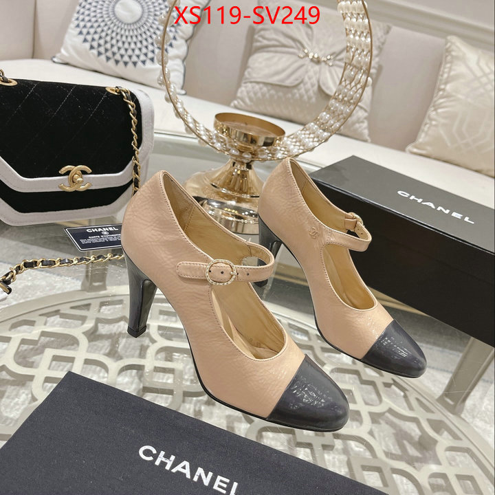 Women Shoes-Chanel,fashion , ID: SV249,$: 119USD