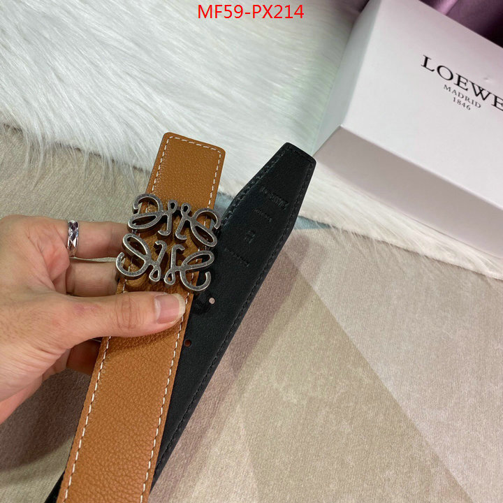 Belts-Loewe,sell high quality , ID: PX214,$: 59USD