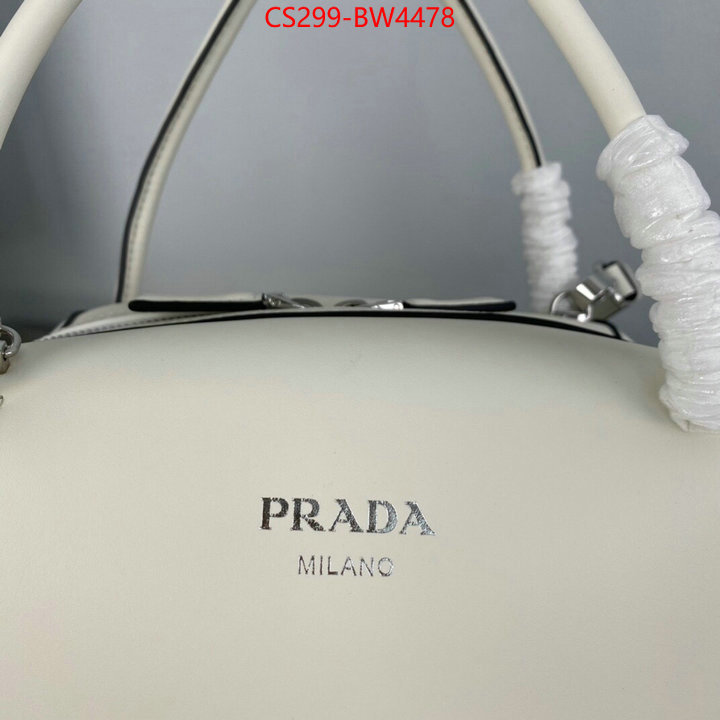 Prada Bags(TOP)-Handbag-,ID: BW4478,$: 299USD