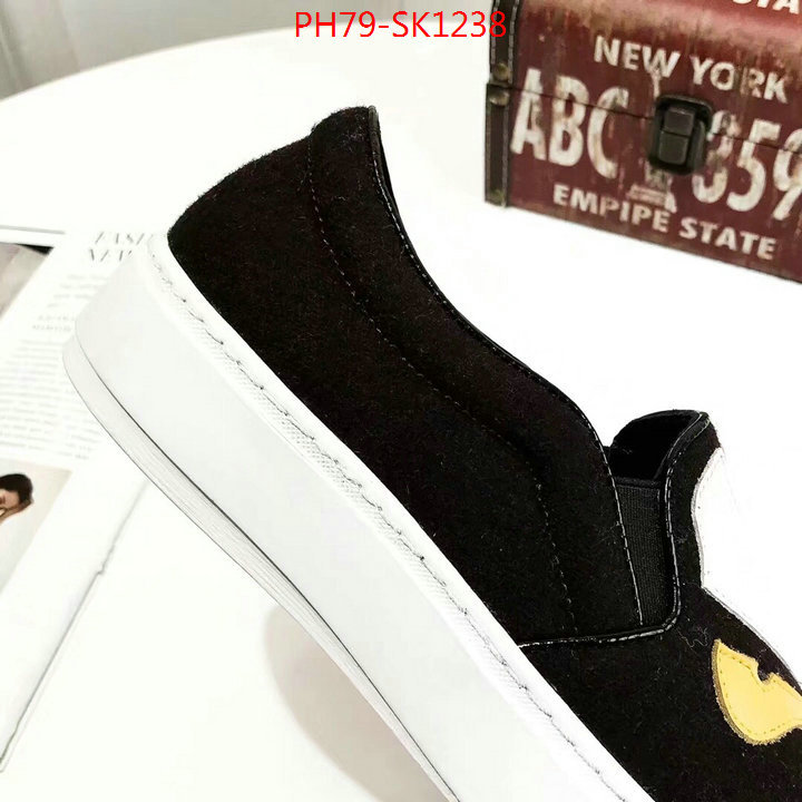 Women Shoes-Fendi,cheap high quality replica , ID: SK1238,$:79USD
