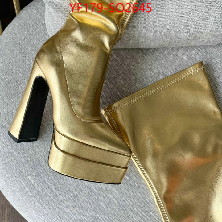 Women Shoes-Versace,knockoff , ID: SO2645,$: 179USD