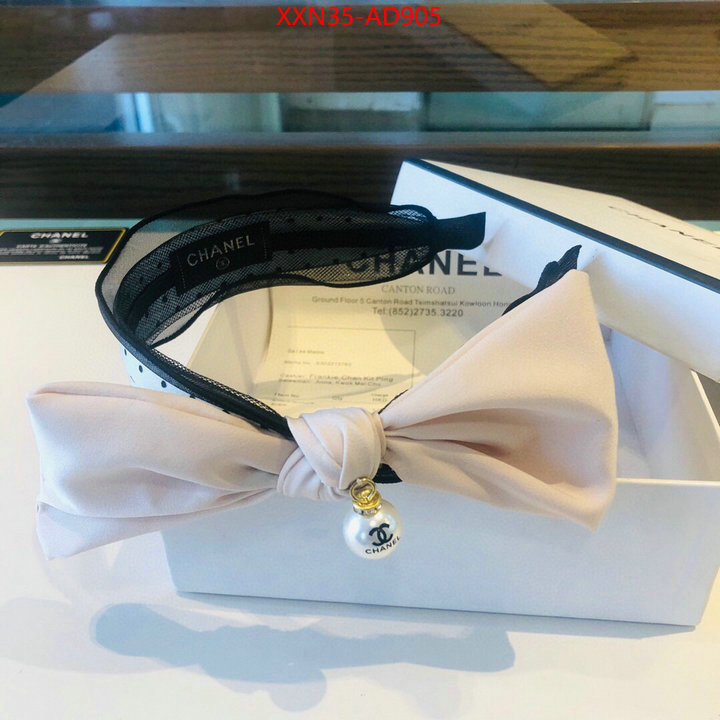 Hair band-Chanel,2023 aaaaa replica 1st copy , ID: AD905,$: 35USD