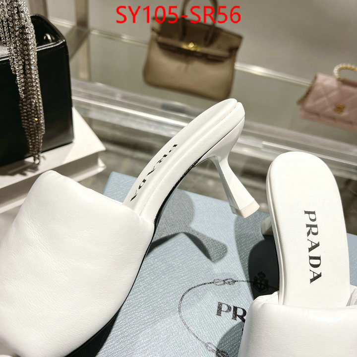 Women Shoes-Prada,top designer replica , ID: SR56,$:105USD