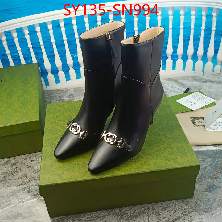 Women Shoes-Gucci,wholesale china , ID: SN994,$: 135USD