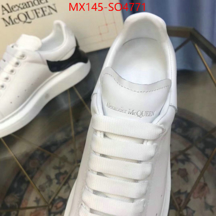 Women Shoes-Alexander McQueen,unsurpassed quality , ID: SO4771,$: 145USD