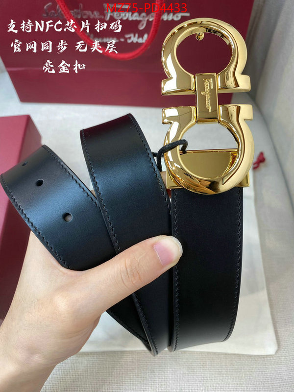 Belts-Ferragamo,replica , ID: PD4433,$: 75USD