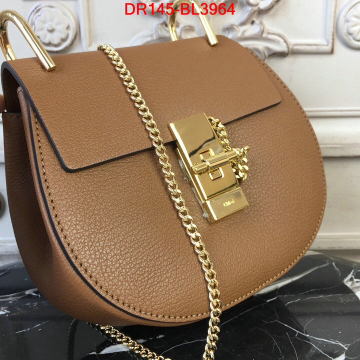 Chloe Bags(TOP)-Diagonal,designer fashion replica ,ID: BL3964,$: 145USD