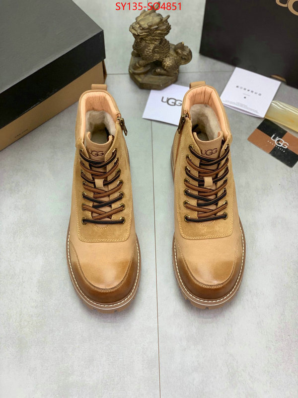 Men Shoes-Boots,perfect quality , ID: SO4851,$: 135USD