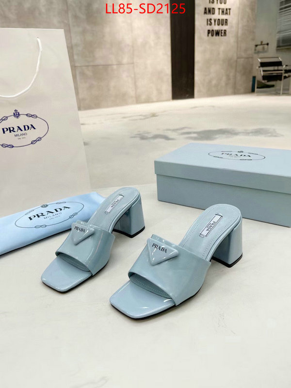 Women Shoes-Prada,replica us , ID: SD2125,$: 85USD