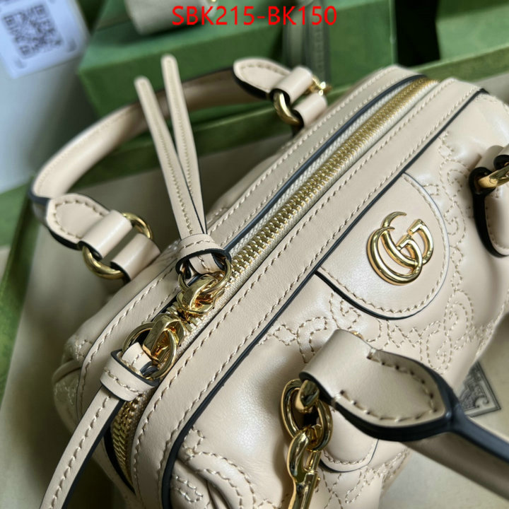 Gucci Bags Promotion-,ID: BK150,