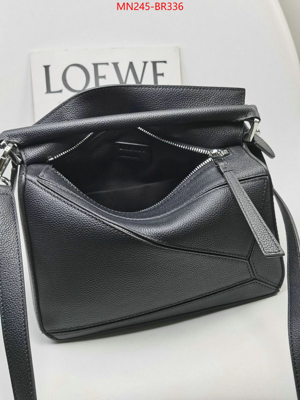 Loewe Bags(TOP)-Puzzle-,wholesale designer shop ,ID: BR336,$: 319USD