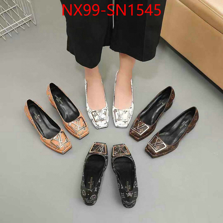 Women Shoes-LV,the most popular , ID: SN1545,$: 99USD