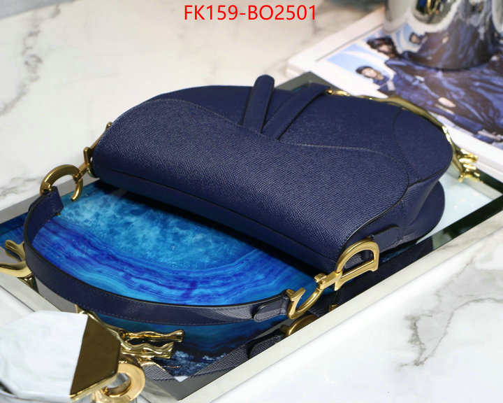 Dior Bags(TOP)-Saddle-,ID: BO2501,$: 159USD