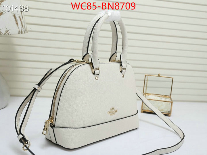 Coach Bags(4A)-Diagonal,where to buy fakes ,ID: BN8709,$: 85USD