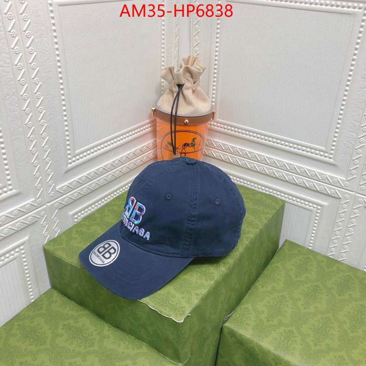 Cap (Hat)-Balenciaga,how to find replica shop , ID: HP6838,$: 35USD