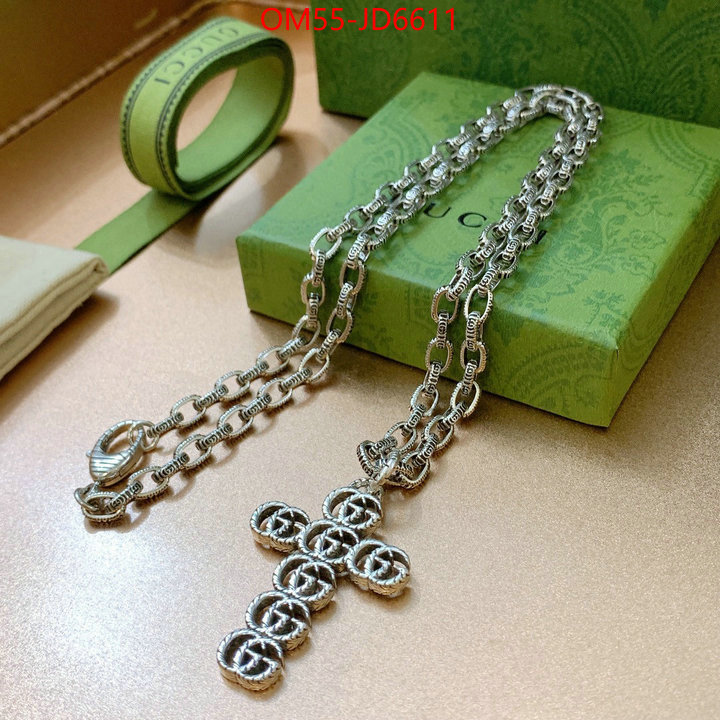 Jewelry-Gucci,1:1 ,ID: JD6611,$: 55USD