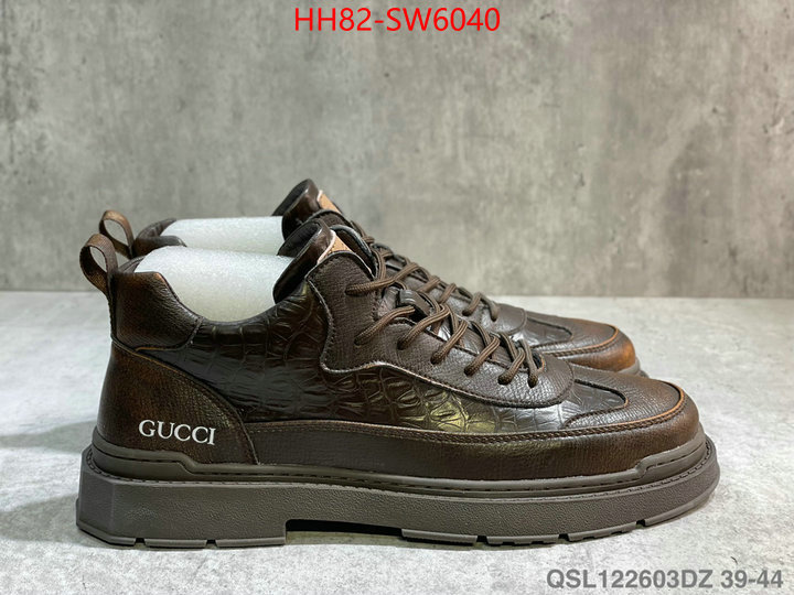 Men Shoes-Gucci,at cheap price , ID: SW6040,$: 82USD