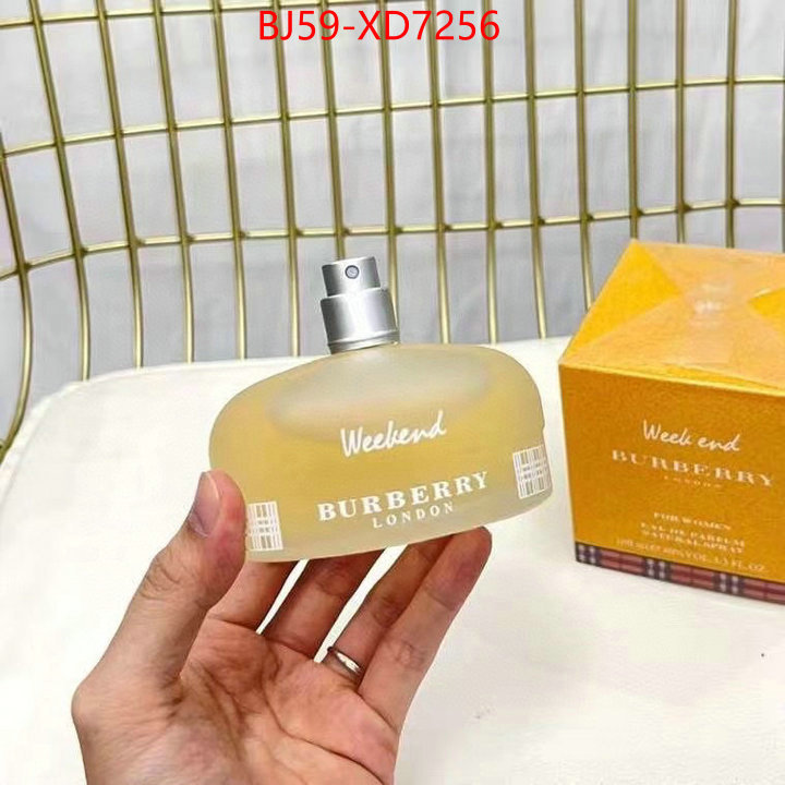 Perfume-Burberry,best fake , ID: XD7256,$: 59USD