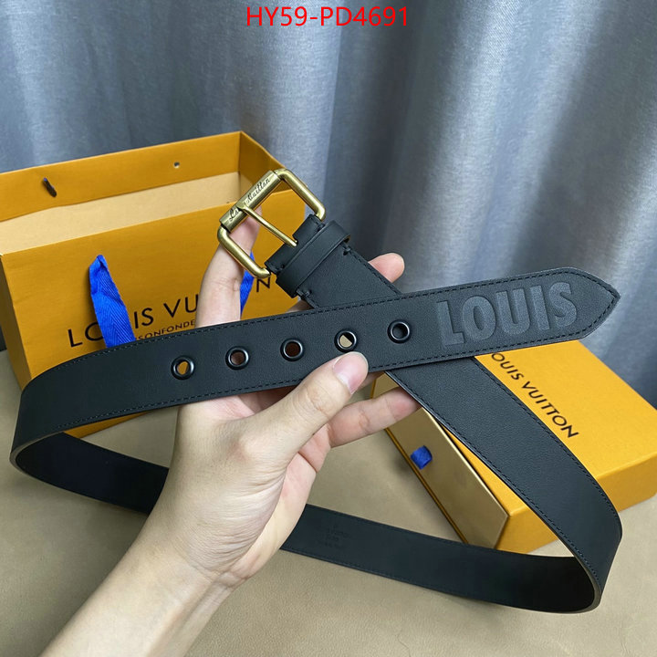 Belts-LV,how to buy replica shop , ID: PD4691,$: 59USD