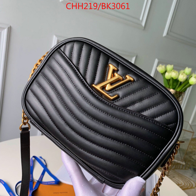 LV Bags(TOP)-Pochette MTis-Twist-,ID: BK3061,$:219USD