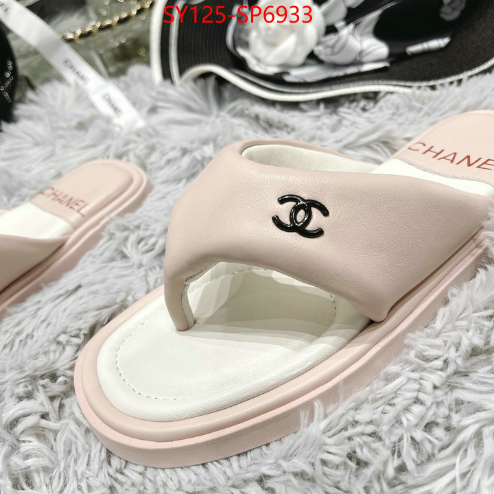 Women Shoes-Chanel,fake high quality , ID: SP6933,$: 125USD