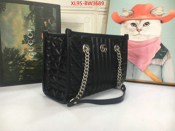 Gucci Bags(4A)-Marmont,designer high replica ,ID: BW3689,$: 95USD