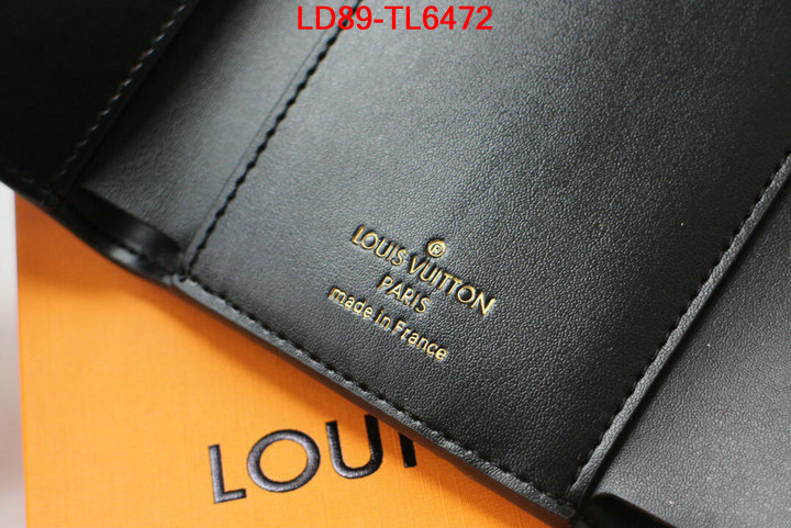 LV Bags(TOP)-Wallet,ID:TL6472,$: 89USD