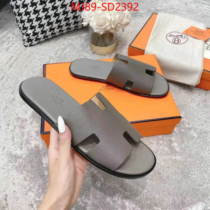 Women Shoes-Hermes,mirror copy luxury , ID: SD2392,$: 89USD