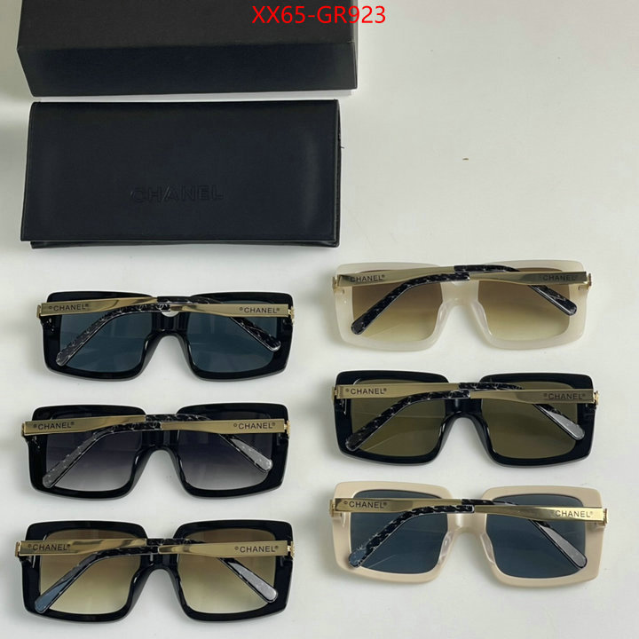 Glasses-Chanel,best aaaaa , ID: GR923,$: 65USD