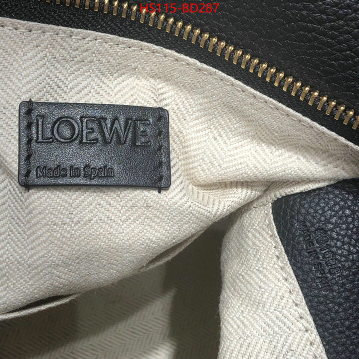 Loewe Bags(4A)-Puzzle-,luxury fake ,ID: BD287,$: 115USD