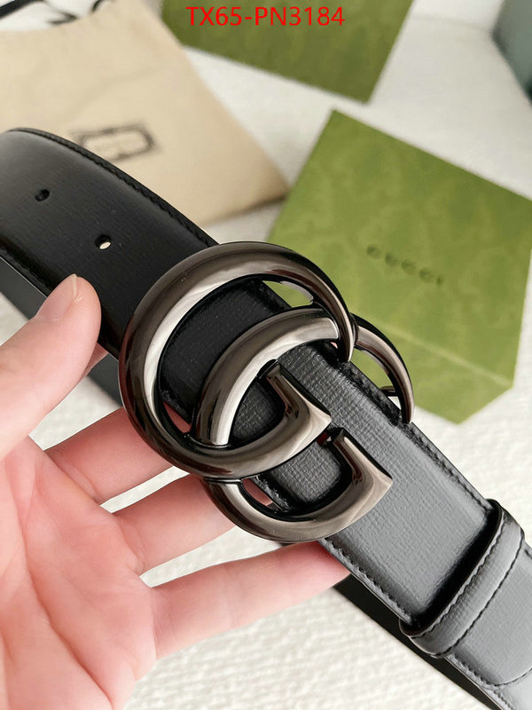 Belts-Gucci,sellers online , ID: PN3184,$: 65USD