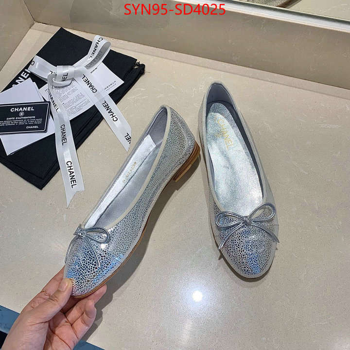 ChanelBallet Shoes-,ID: SD4025,$: 95USD