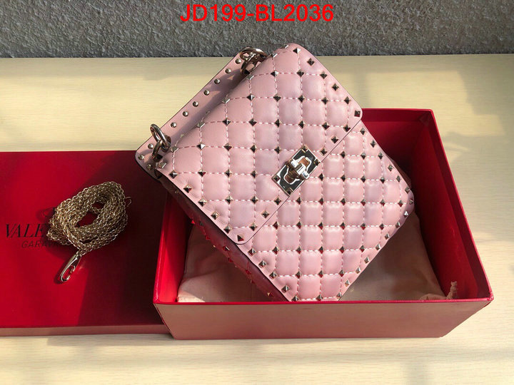 Valentino Bags (TOP)-Rockstud Spike-,where can you buy a replica ,ID: BL2036,$: 199USD