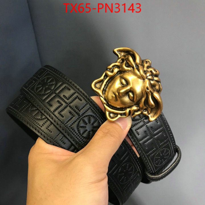 Belts-Versace,perfect replica , ID: PN3143,$: 65USD