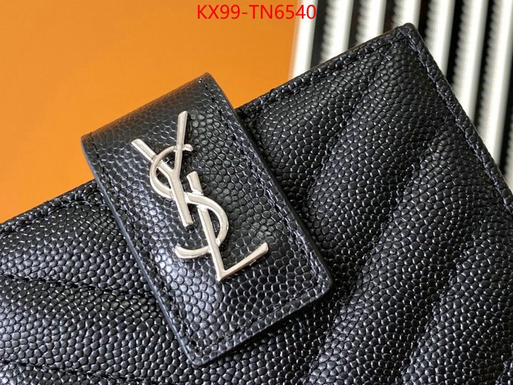 YSL Bag(TOP)-Wallet-,ID: TN6540,$: 99USD