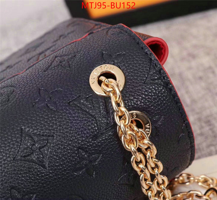 LV Bags(4A)-Pochette MTis Bag-Twist-,ID: BU152,$: 95USD